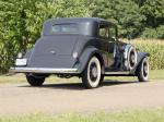 Marmon Sixteen Victoria Coupe 1932 года